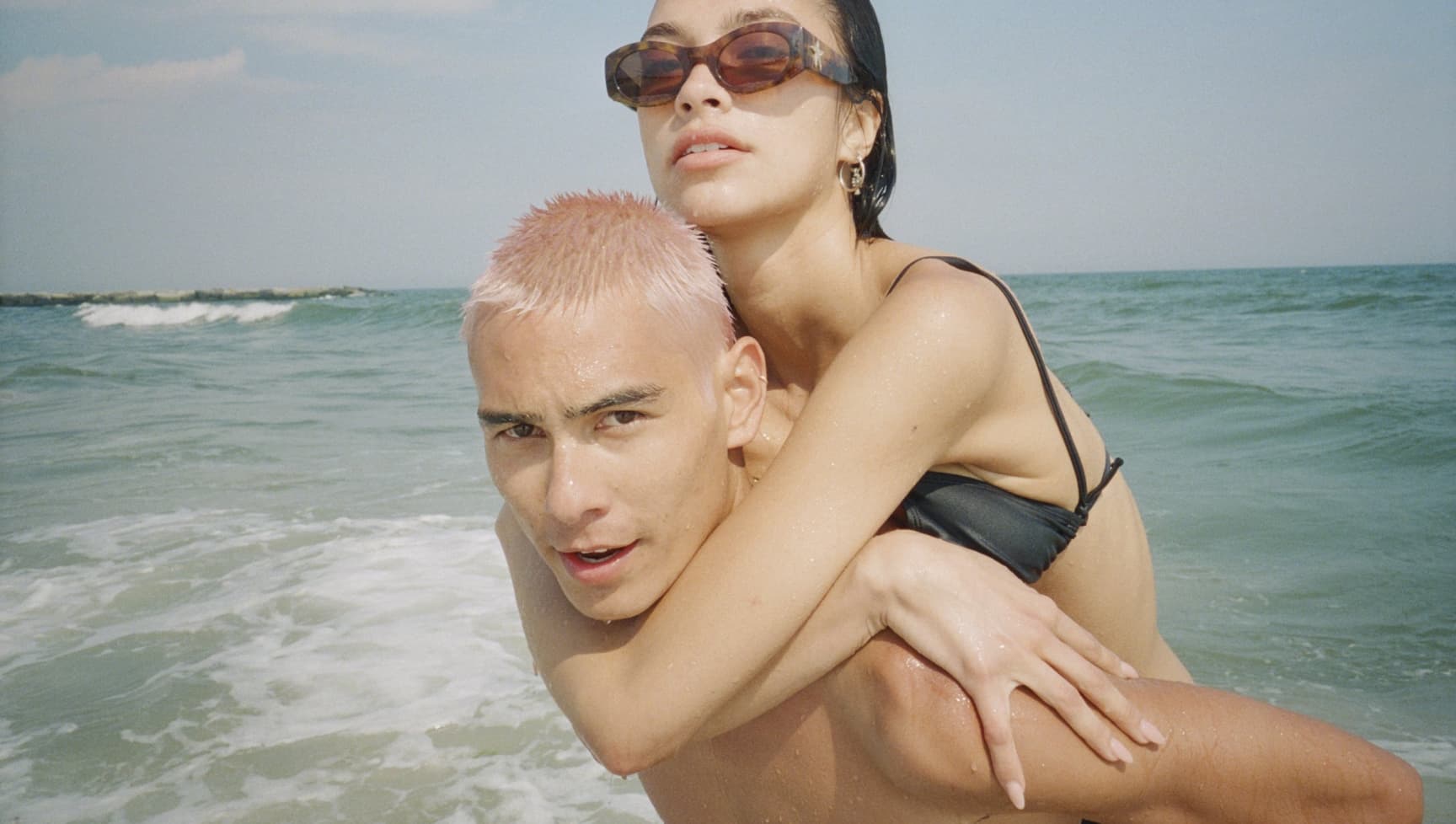 Evan Mock In Suede preview