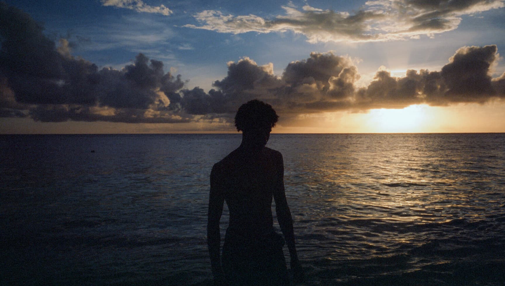 No One Knows Me Like The Ocean preview